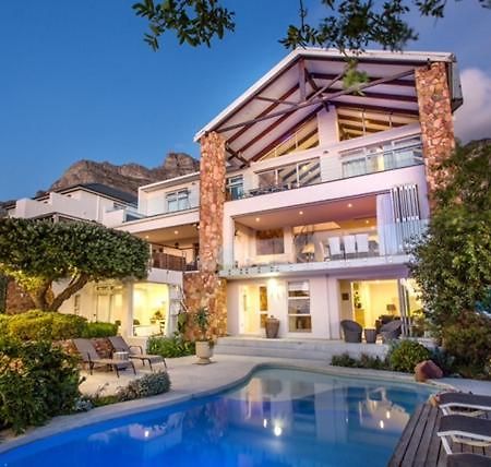 Hotel Far Horizons Camps Bay Ciudad del Cabo Exterior foto