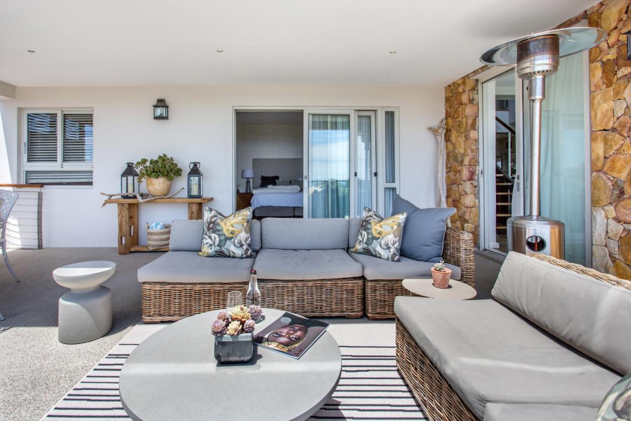 Hotel Far Horizons Camps Bay Ciudad del Cabo Exterior foto