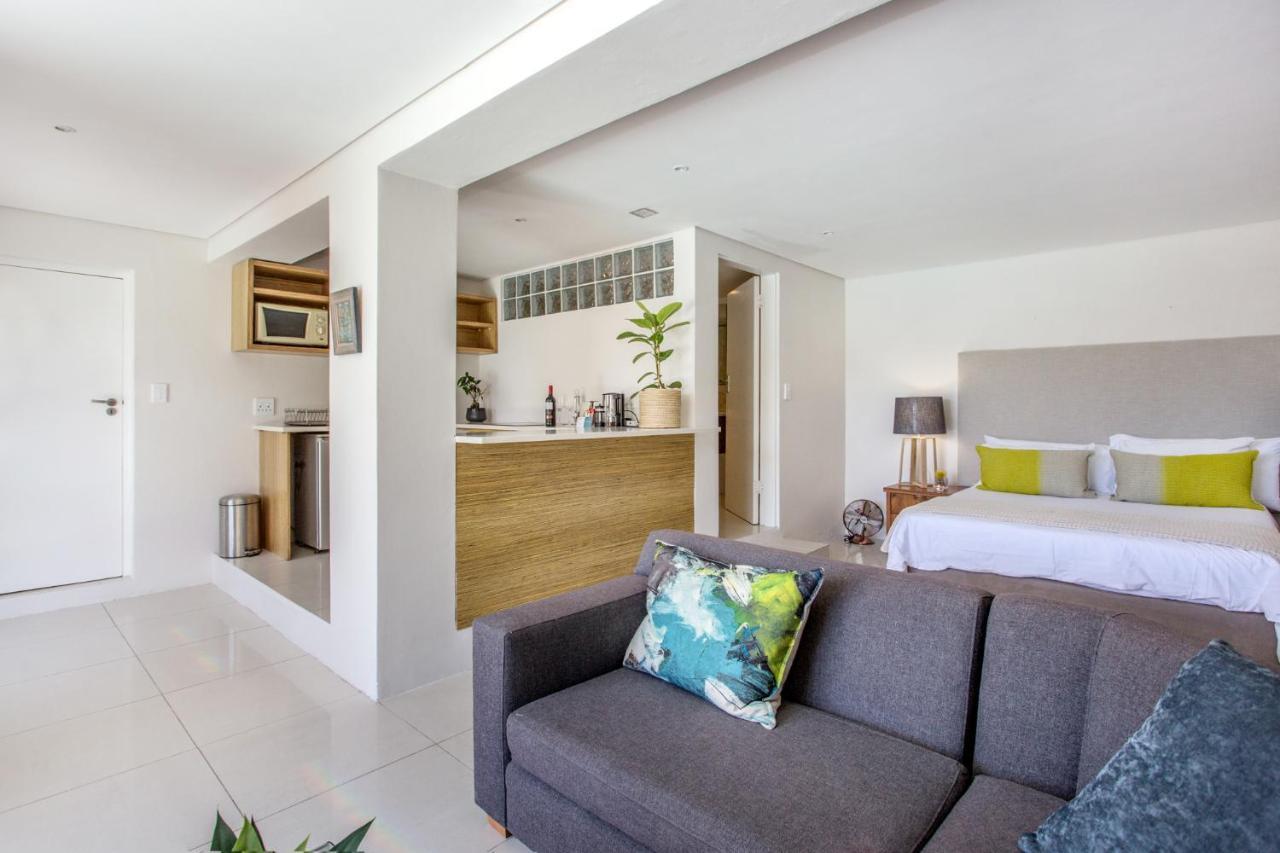 Hotel Far Horizons Camps Bay Ciudad del Cabo Exterior foto