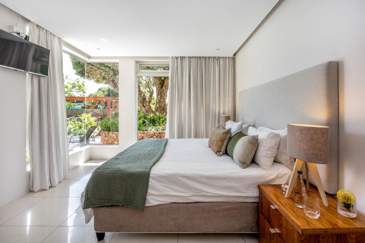 Hotel Far Horizons Camps Bay Ciudad del Cabo Exterior foto
