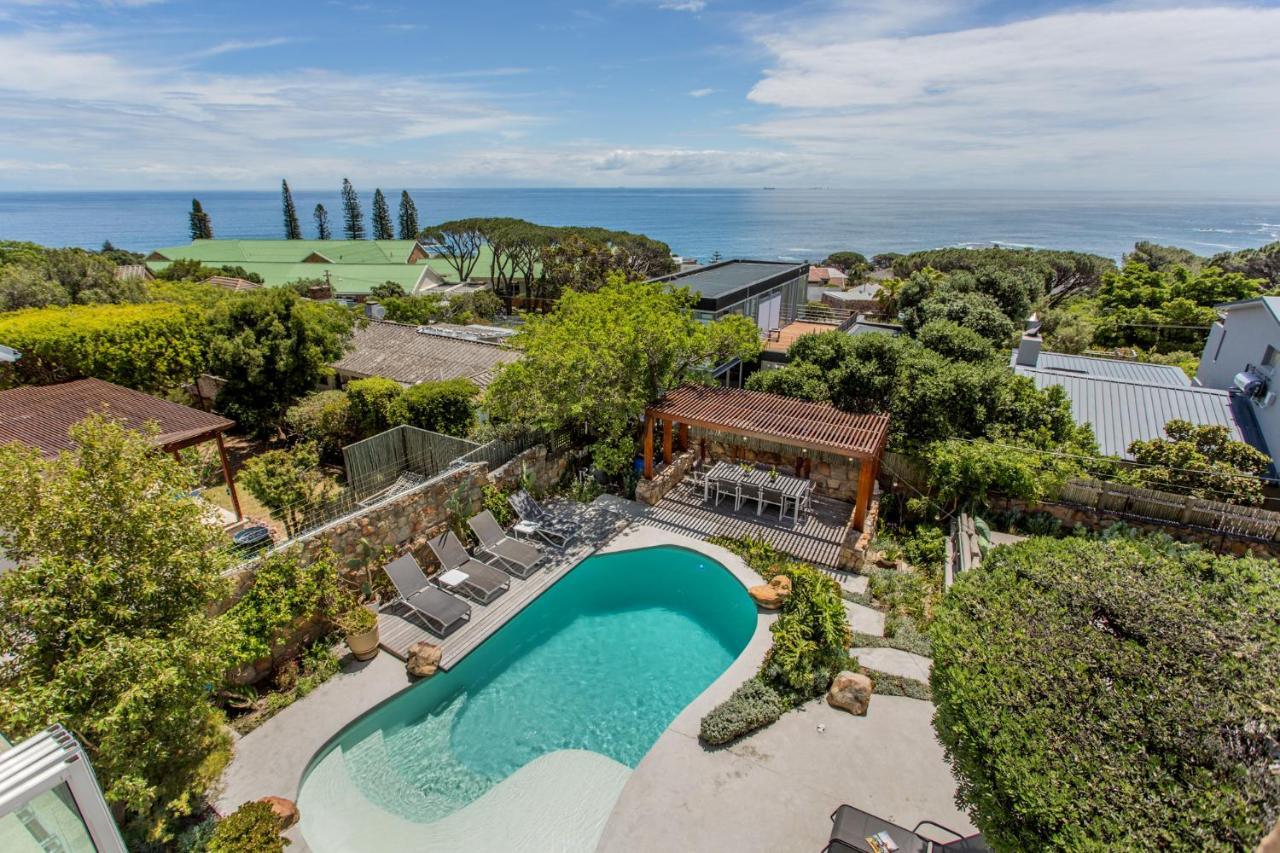 Hotel Far Horizons Camps Bay Ciudad del Cabo Exterior foto