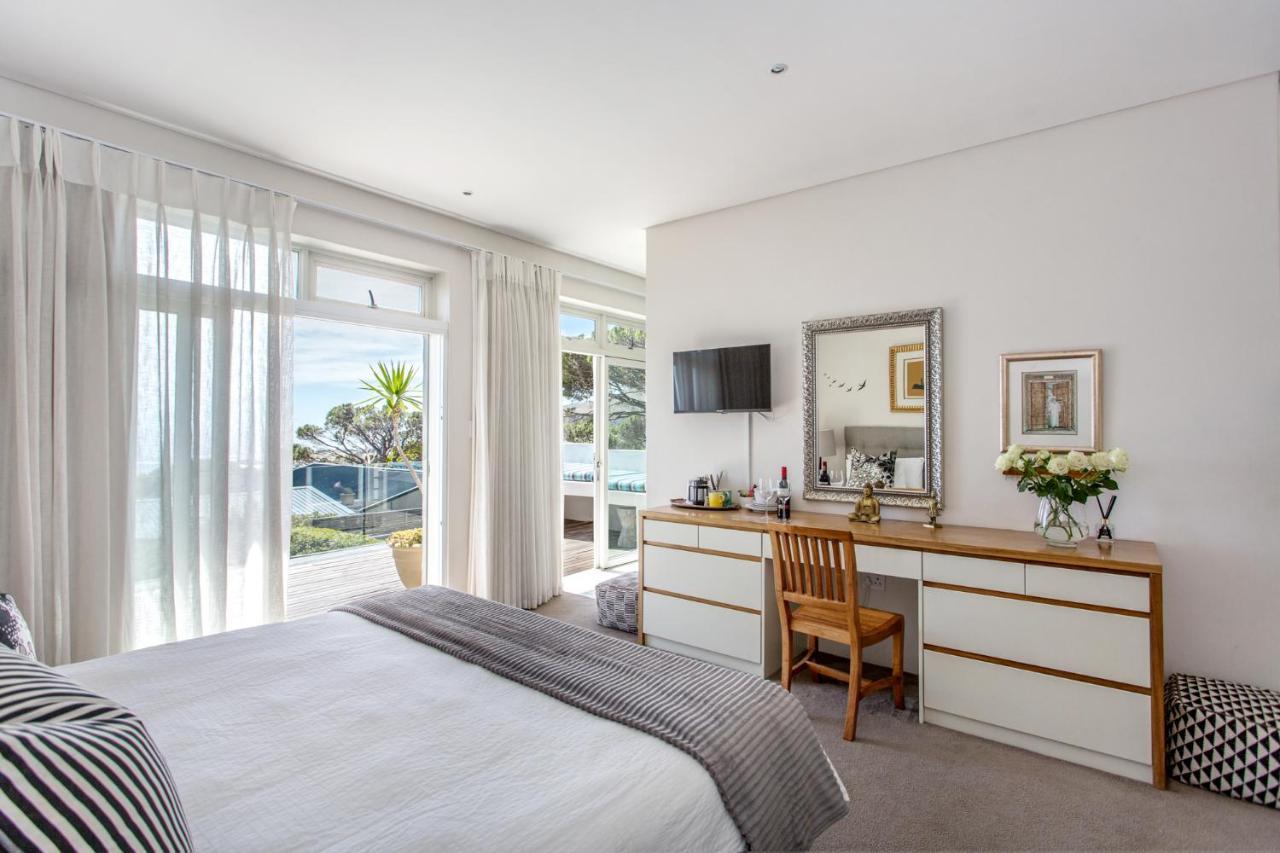 Hotel Far Horizons Camps Bay Ciudad del Cabo Exterior foto