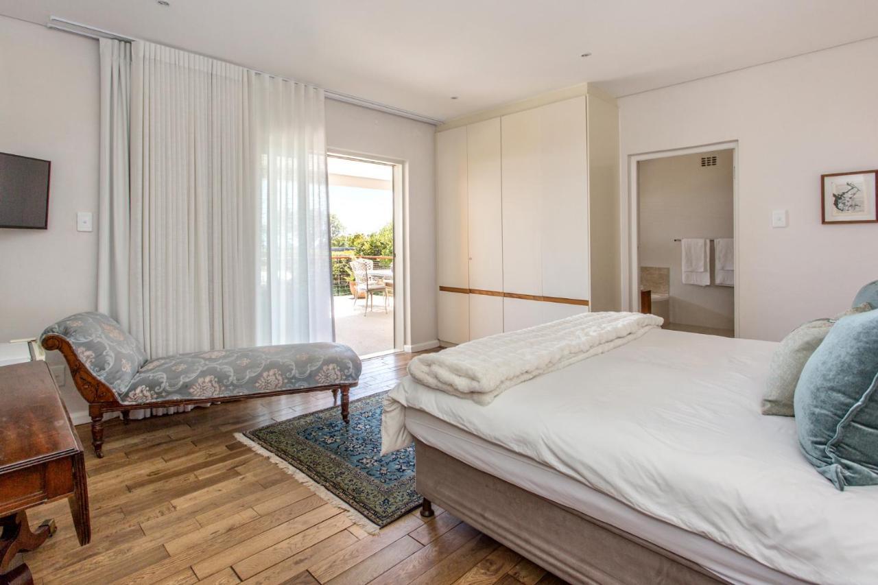 Hotel Far Horizons Camps Bay Ciudad del Cabo Exterior foto