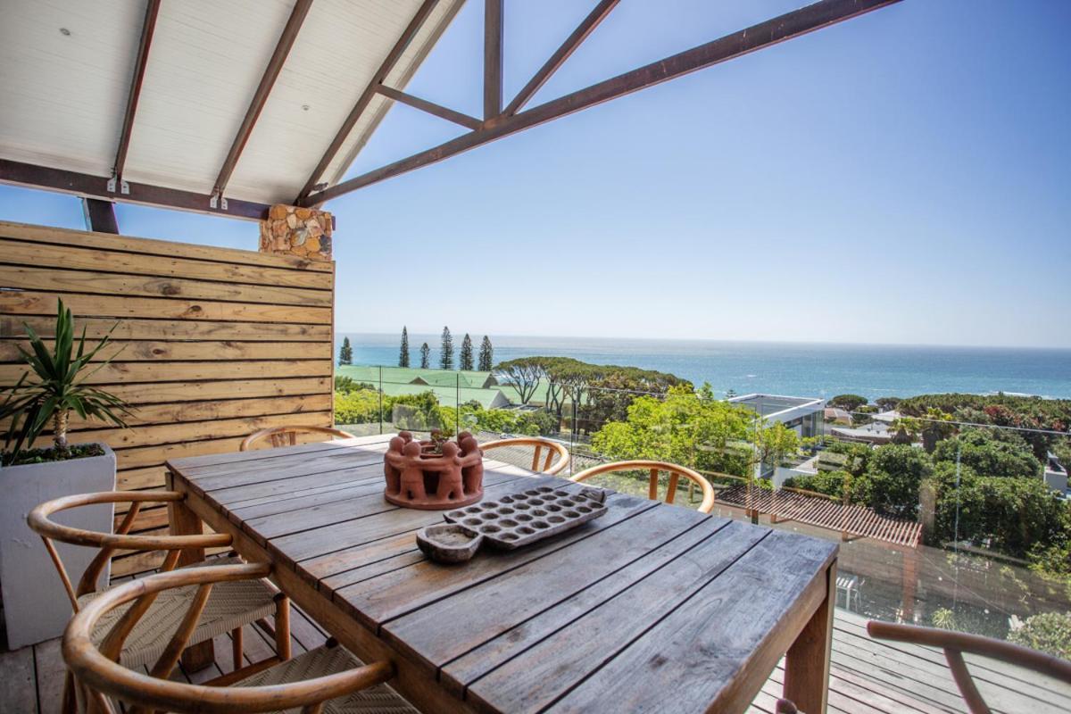 Hotel Far Horizons Camps Bay Ciudad del Cabo Exterior foto