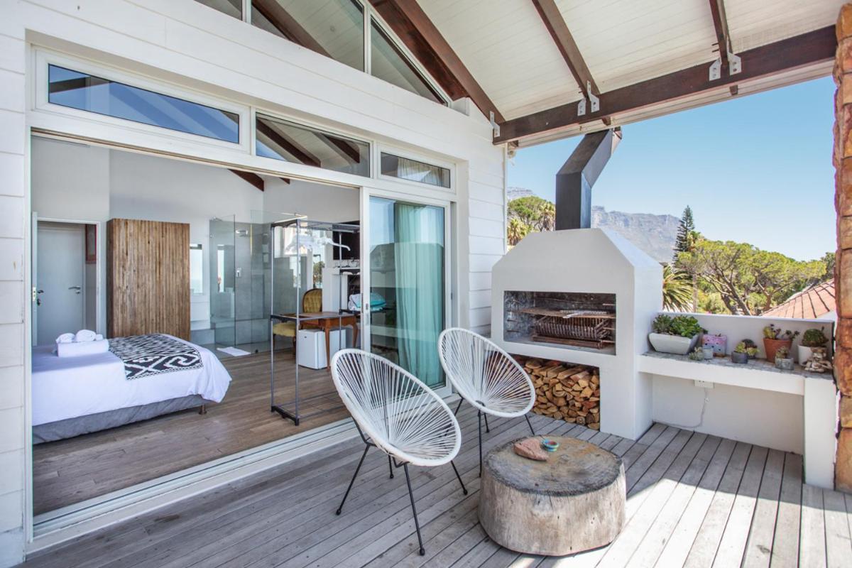 Hotel Far Horizons Camps Bay Ciudad del Cabo Exterior foto