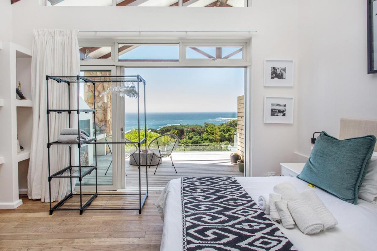 Hotel Far Horizons Camps Bay Ciudad del Cabo Exterior foto