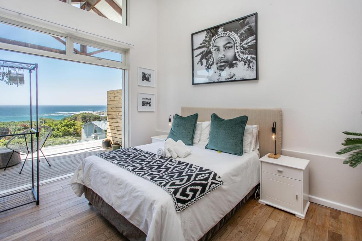 Hotel Far Horizons Camps Bay Ciudad del Cabo Exterior foto