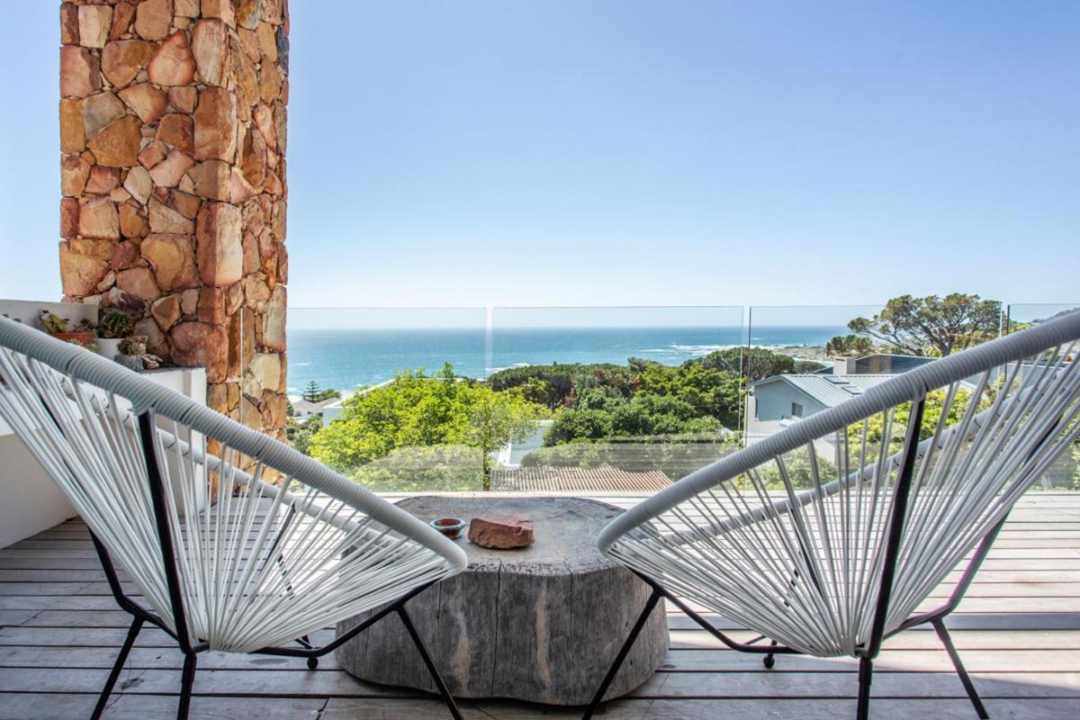 Hotel Far Horizons Camps Bay Ciudad del Cabo Exterior foto