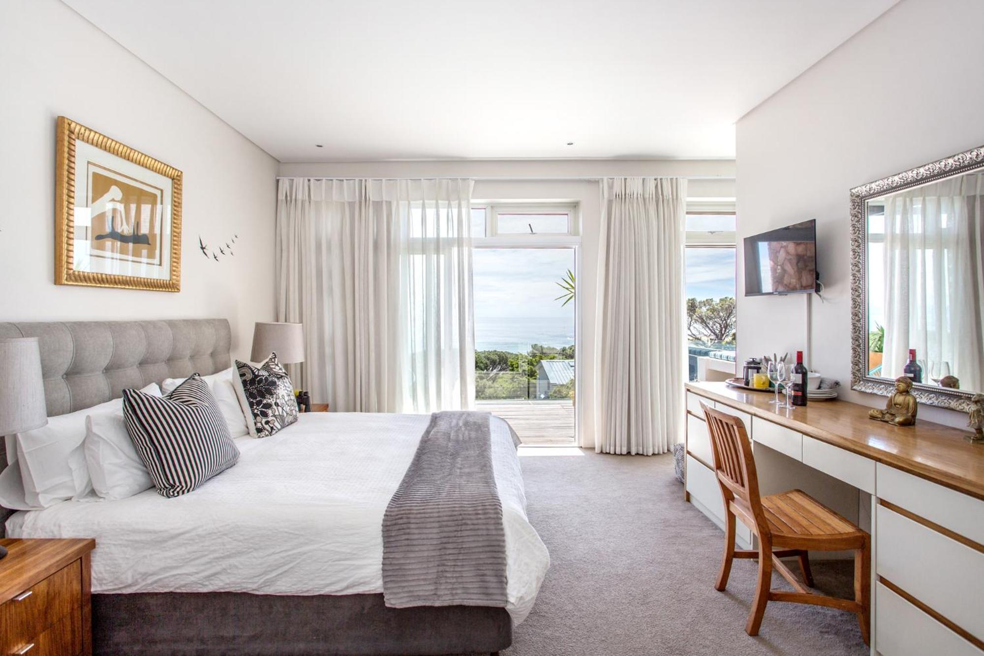Hotel Far Horizons Camps Bay Ciudad del Cabo Exterior foto