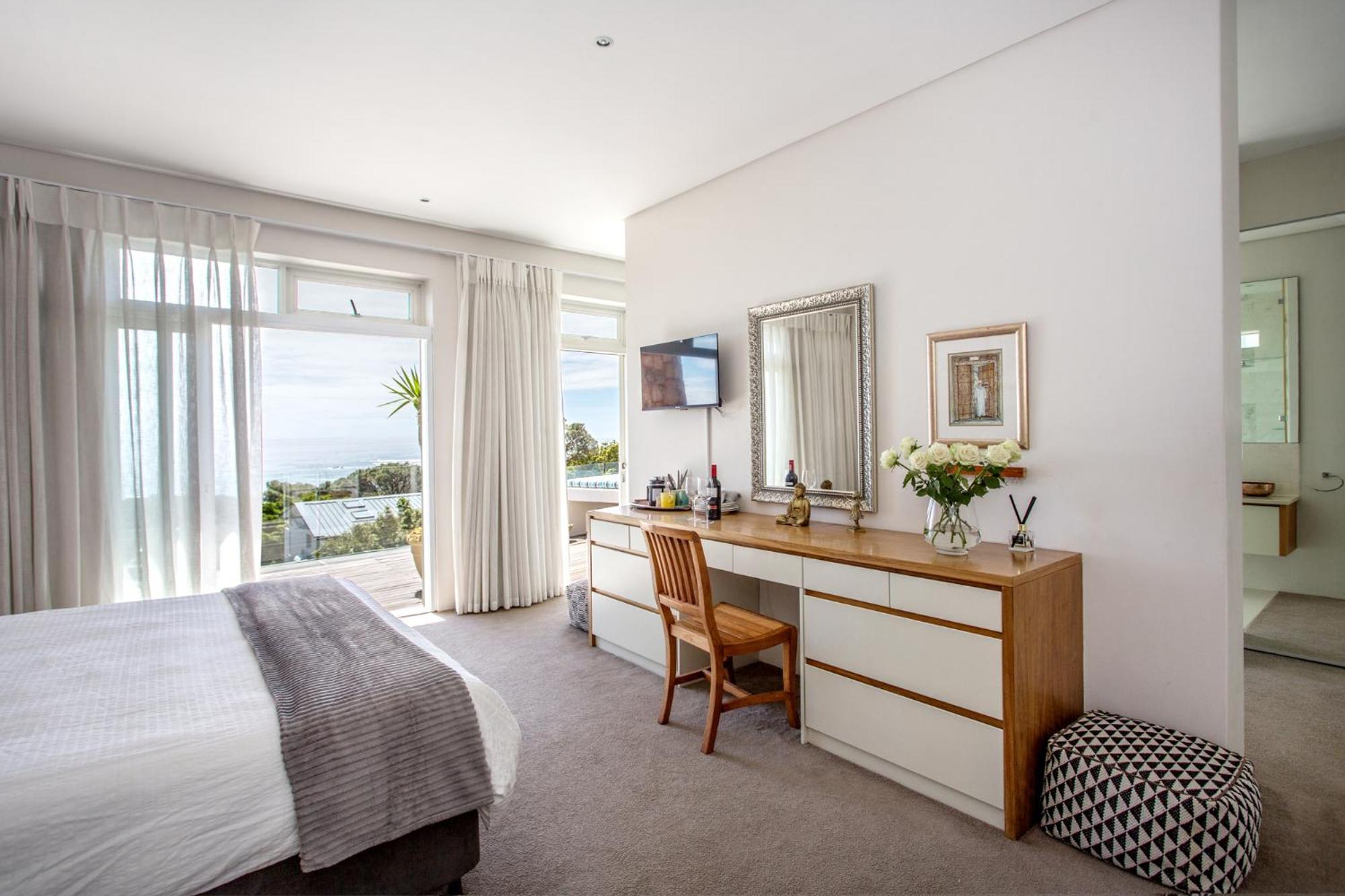 Hotel Far Horizons Camps Bay Ciudad del Cabo Exterior foto