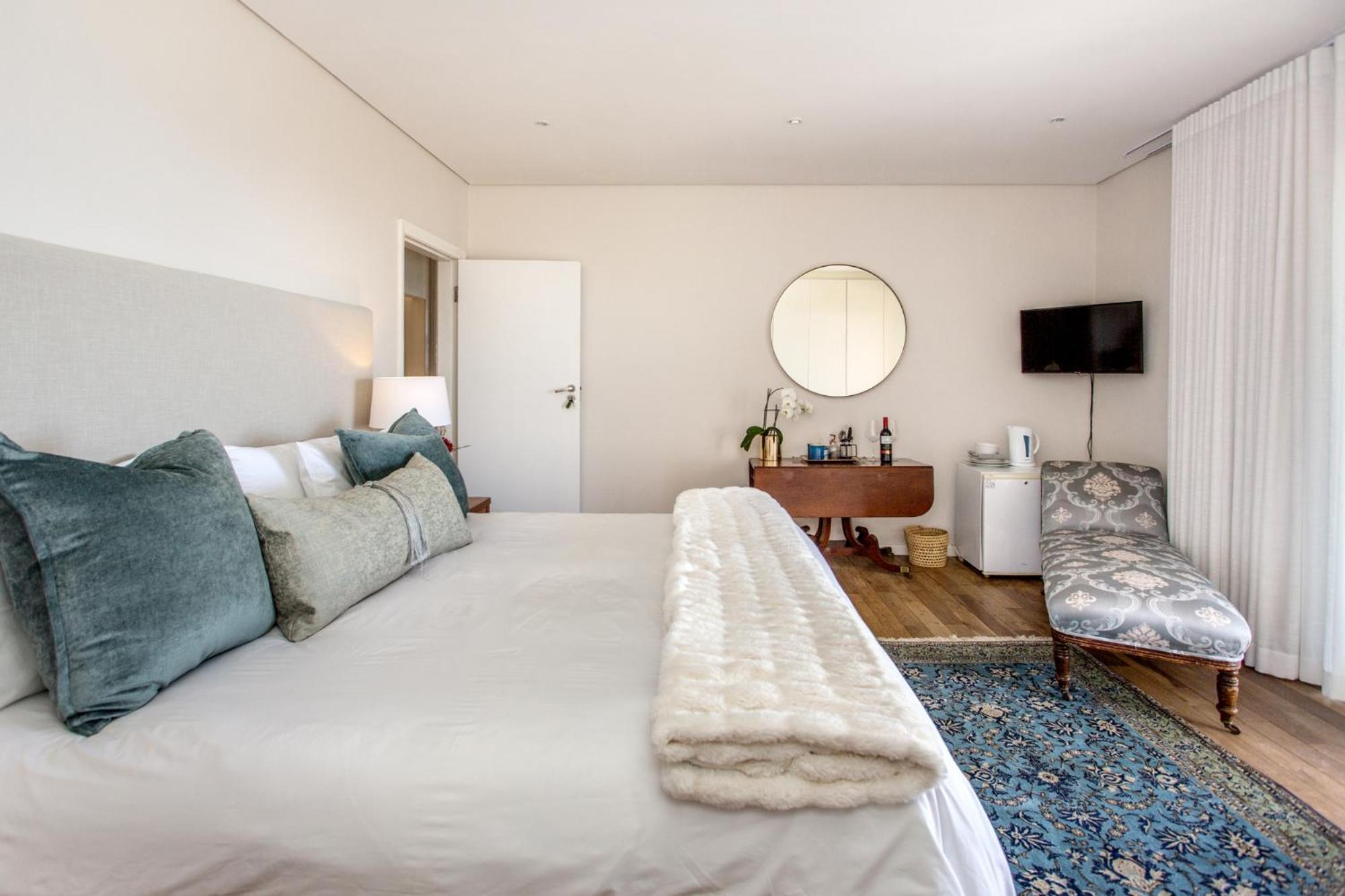 Hotel Far Horizons Camps Bay Ciudad del Cabo Exterior foto