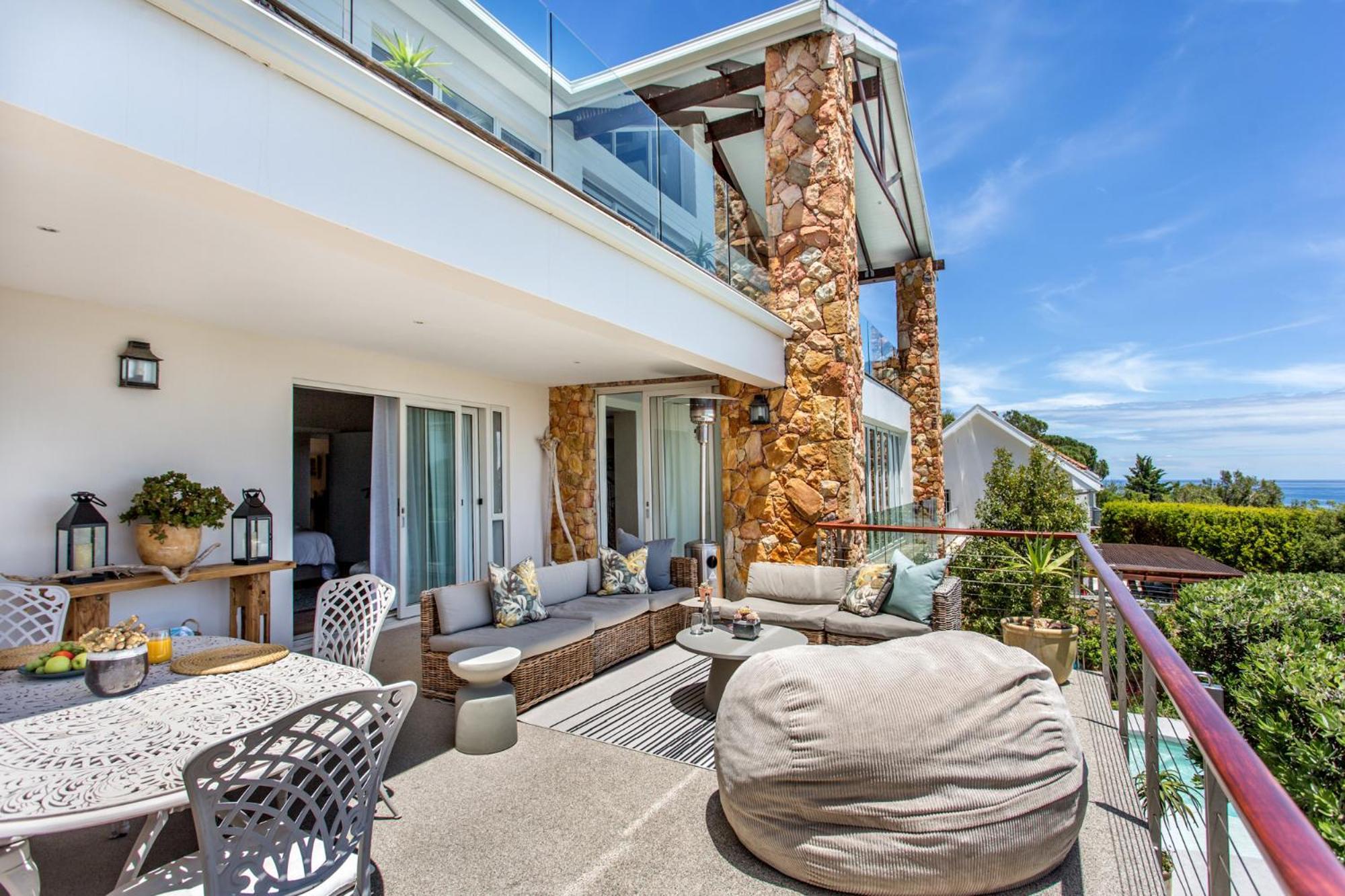 Hotel Far Horizons Camps Bay Ciudad del Cabo Exterior foto